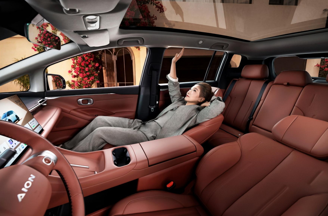 这才是国民好车！埃安N6012万级定价，把激光雷达、4D毫米波雷达、L4同源智驾