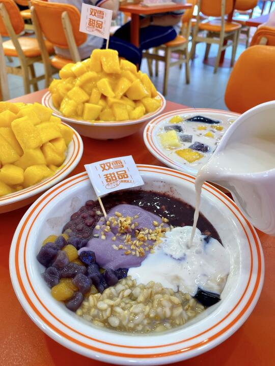 在佛山！原来这家糖水的好评都是真的…