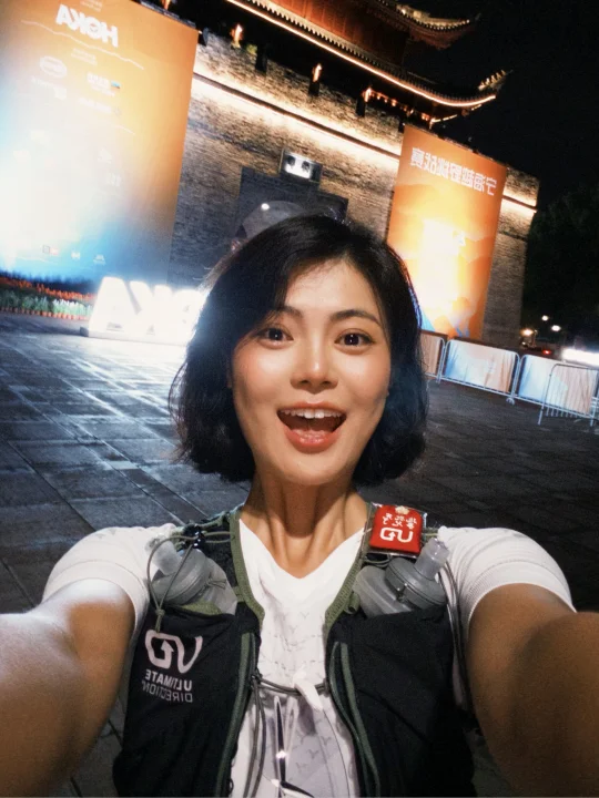 明天！我要跑人生第一个60K的越野赛了！！