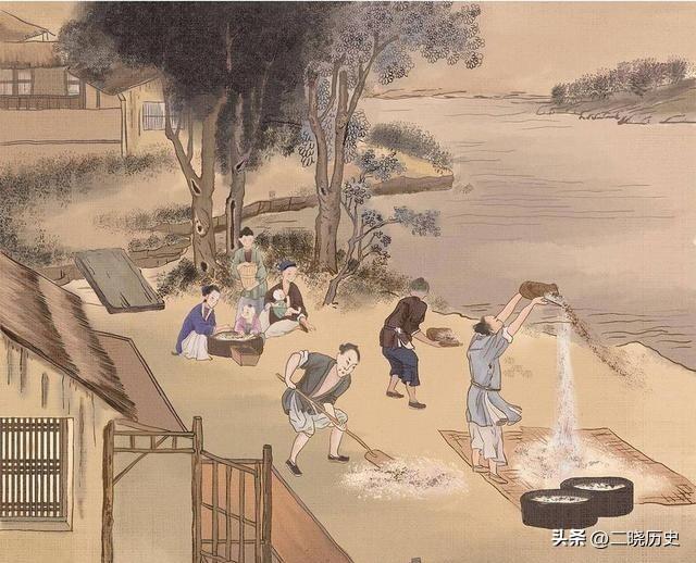 古人的平均寿命为什么那么短？按现在的说法，他们吃的蔬菜都是天然绿色，没有农药残留