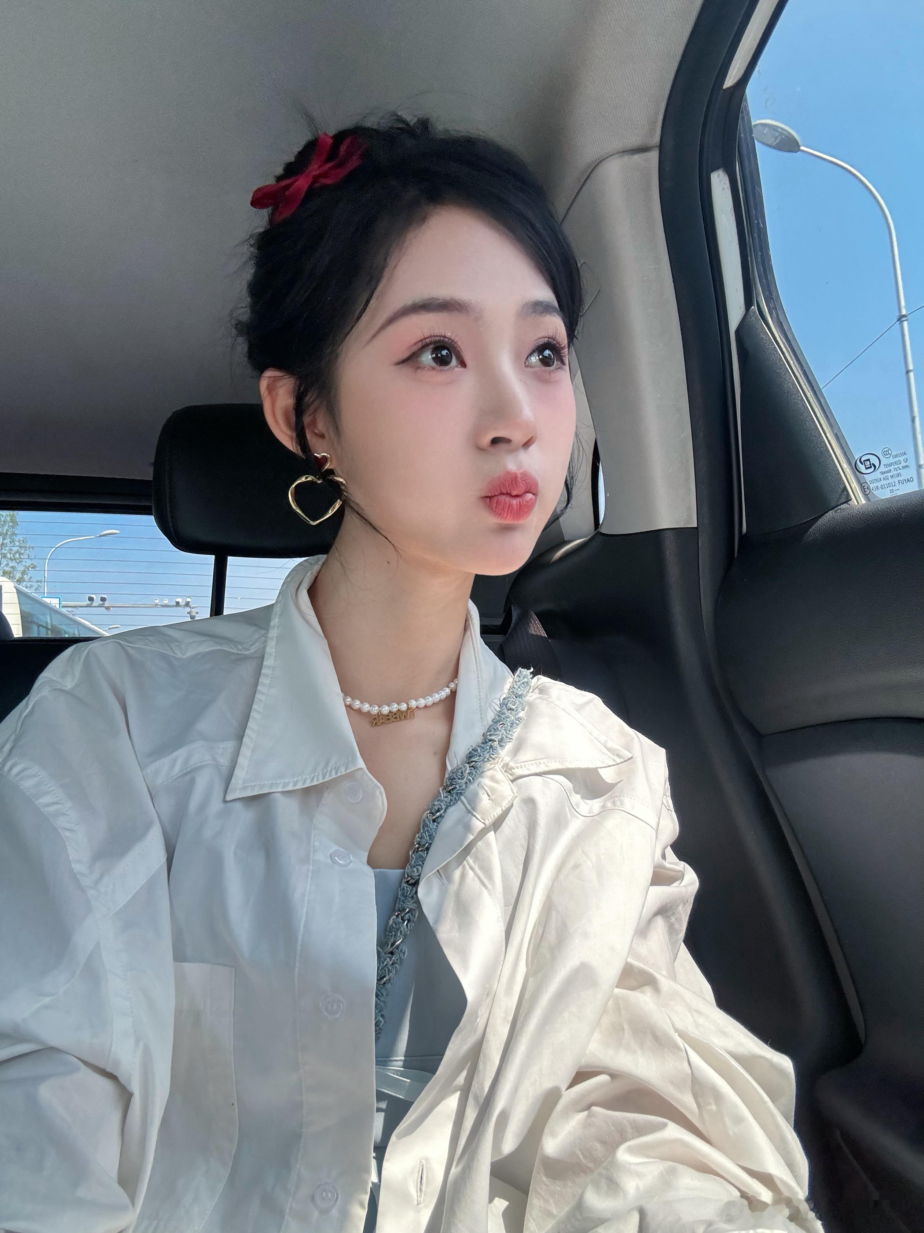 #521# 自拍🤳打卡#“琪”妙的一天# ​​​