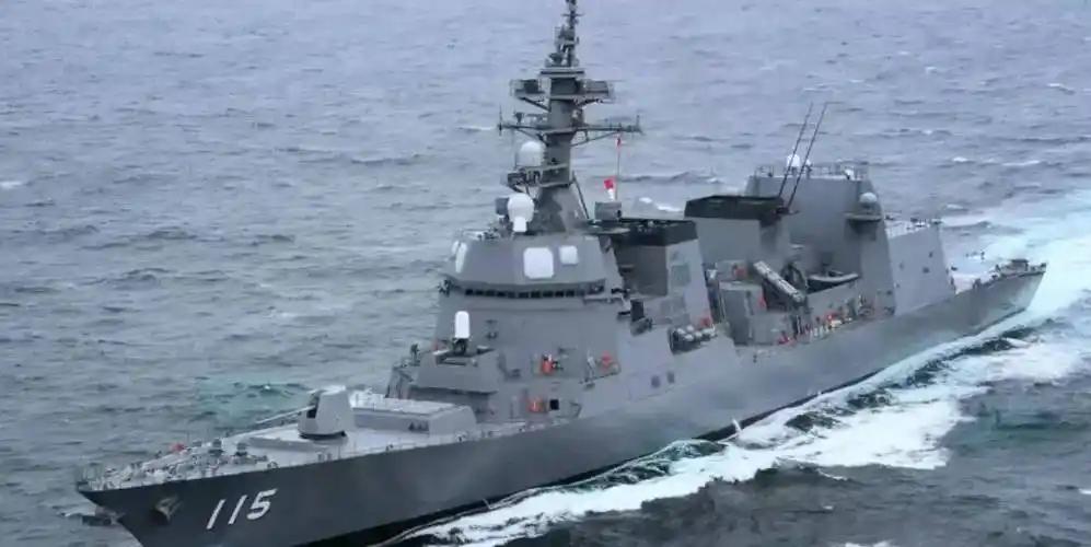 中方不再口头抗议！跟踪日舰、强化部署，日本挑衅必遭反制


近期，日本在军事领域