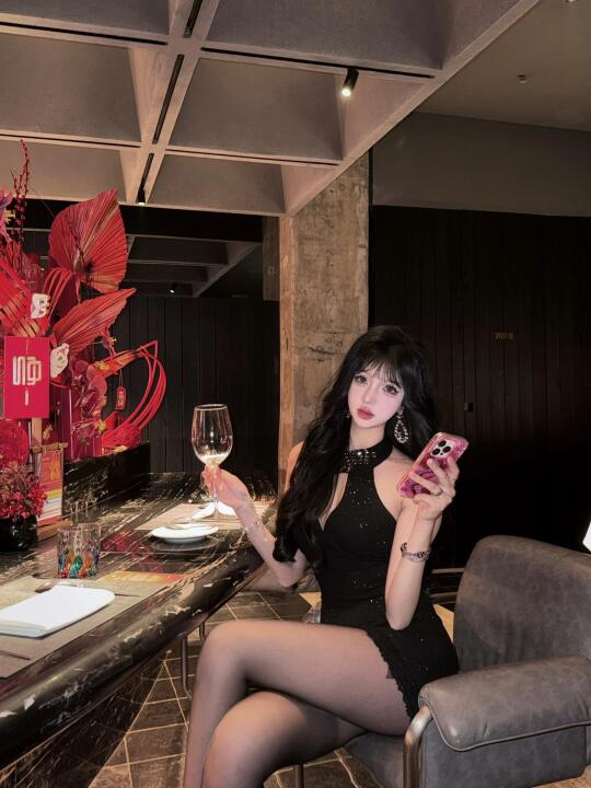 吃个漂亮饭🥂Fine Dining