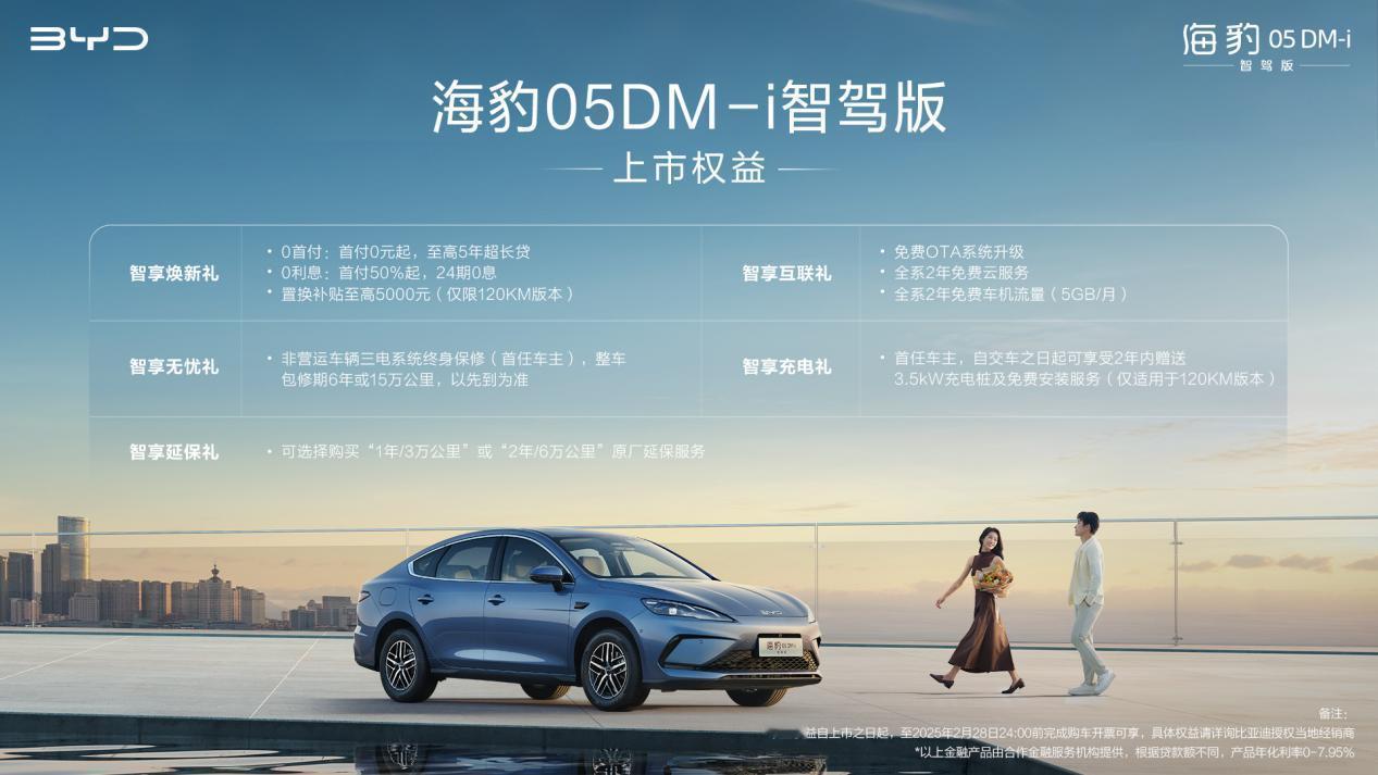 郑州的朋友们，好消息来啦！比亚迪海洋网智驾版车型上市啦！这次有海鸥、海豚、海豹等