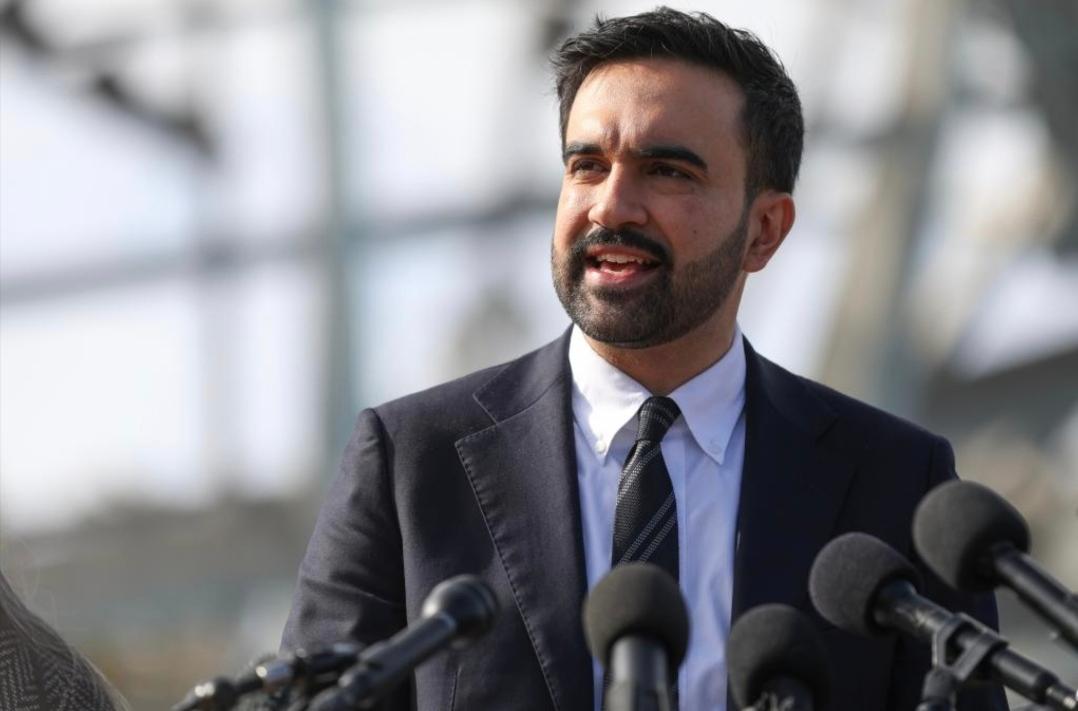 美国以色列打伊朗，纽约市长公开反对：老百姓要过日子，不要战争

北京时间2026