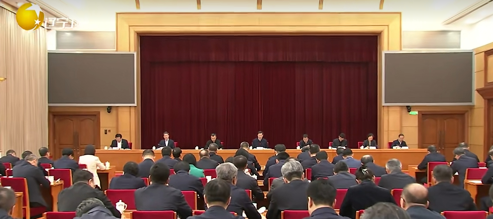 【#刘庆峰为辽宁省委书记等5000多人授课#】《辽宁日报》消息，辽宁省委理论学习