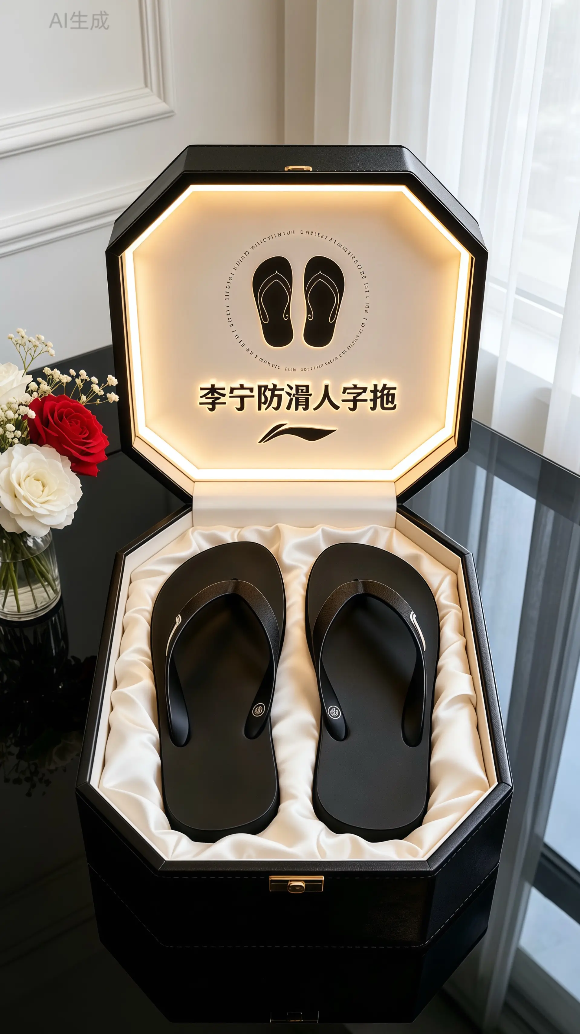 李宁拖鞋 人字拖男 拖鞋 鞋 好穿鞋子推荐