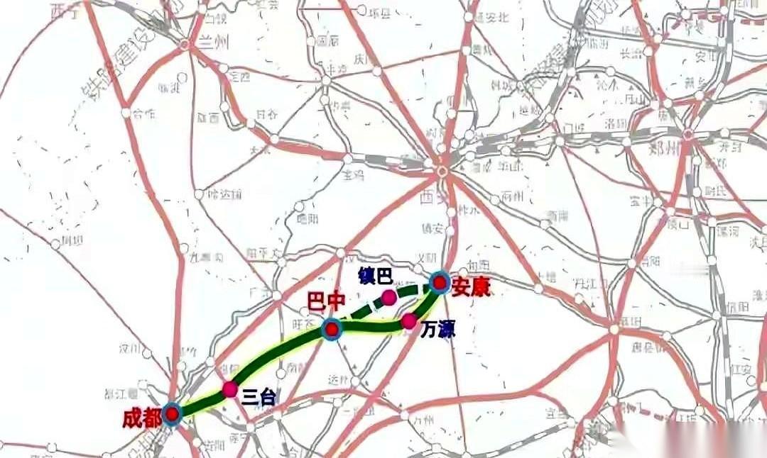 一条高铁，一千两百多亿砸下去，算盘一打，回报率0.38%。
你没看错，小数点也没
