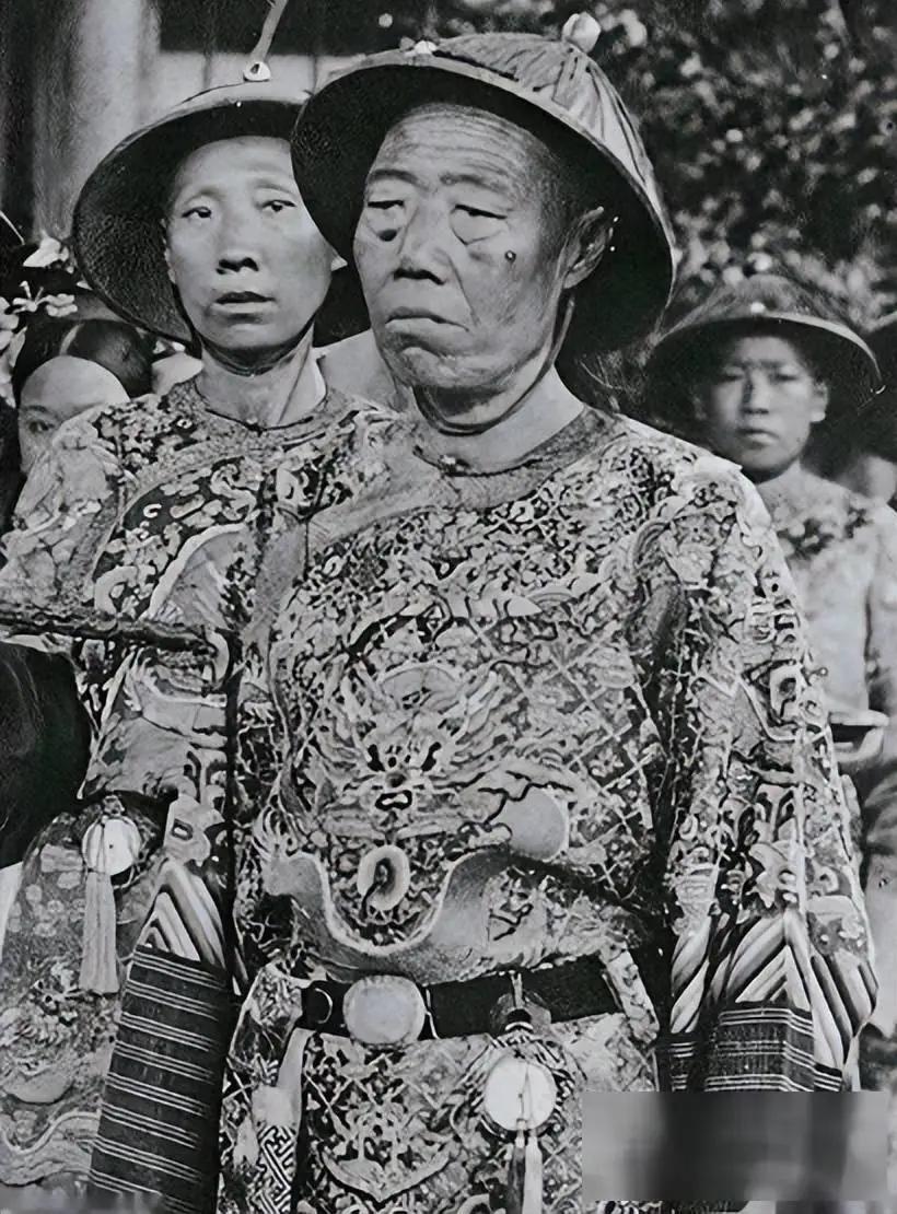 慈禧咽气那一夜，大太监李莲英只用三招，保住了自己的脑袋

1908年11月15日