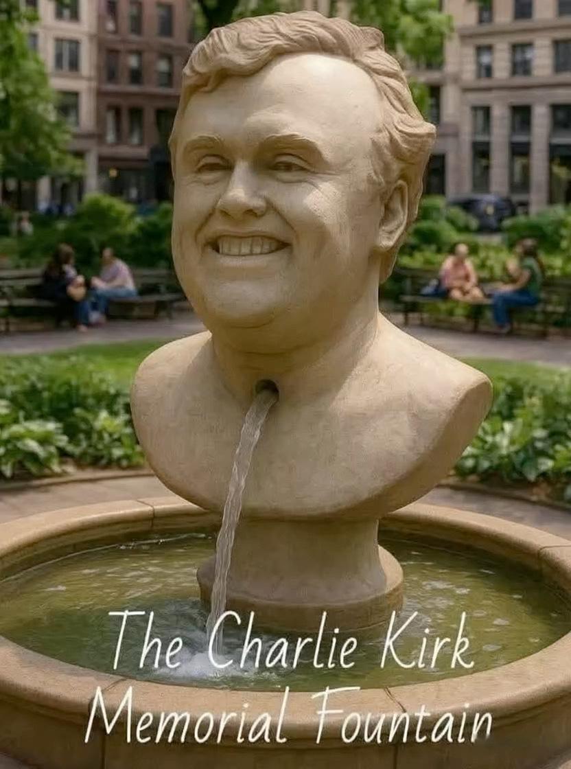 ‼️ 查理·柯克（Charlie Kirk）在2012年创立了TPUSA，当时他