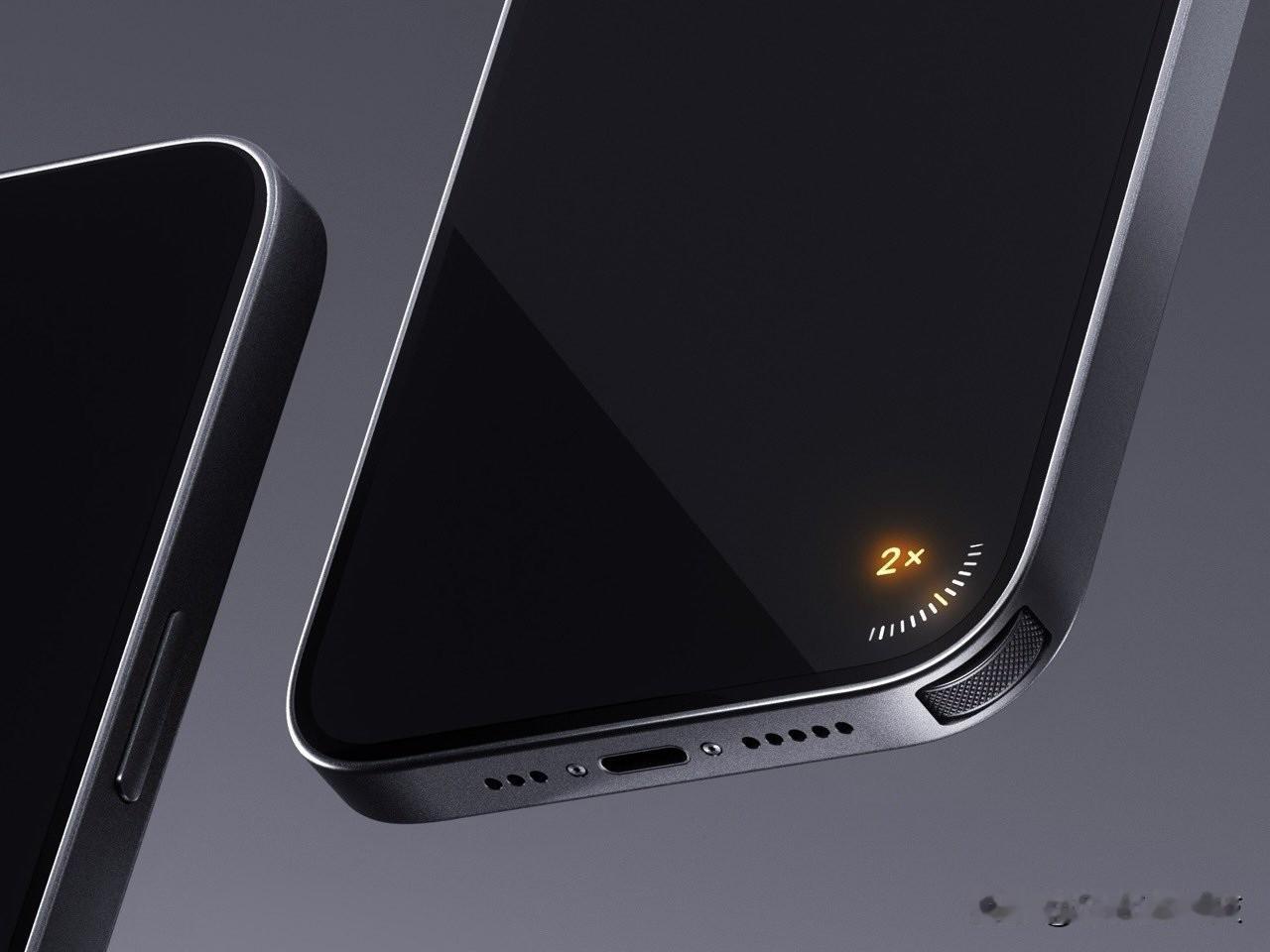 iPhone也要有“数码旋钮”了，给AI用的？

如果苹果真的给 iPhone 