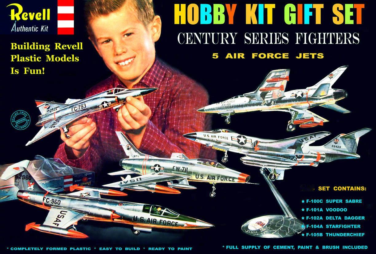 航空历史上经典之作，百花齐放的年代，美军“百”系列超音速战斗机，你最喜欢哪一款？