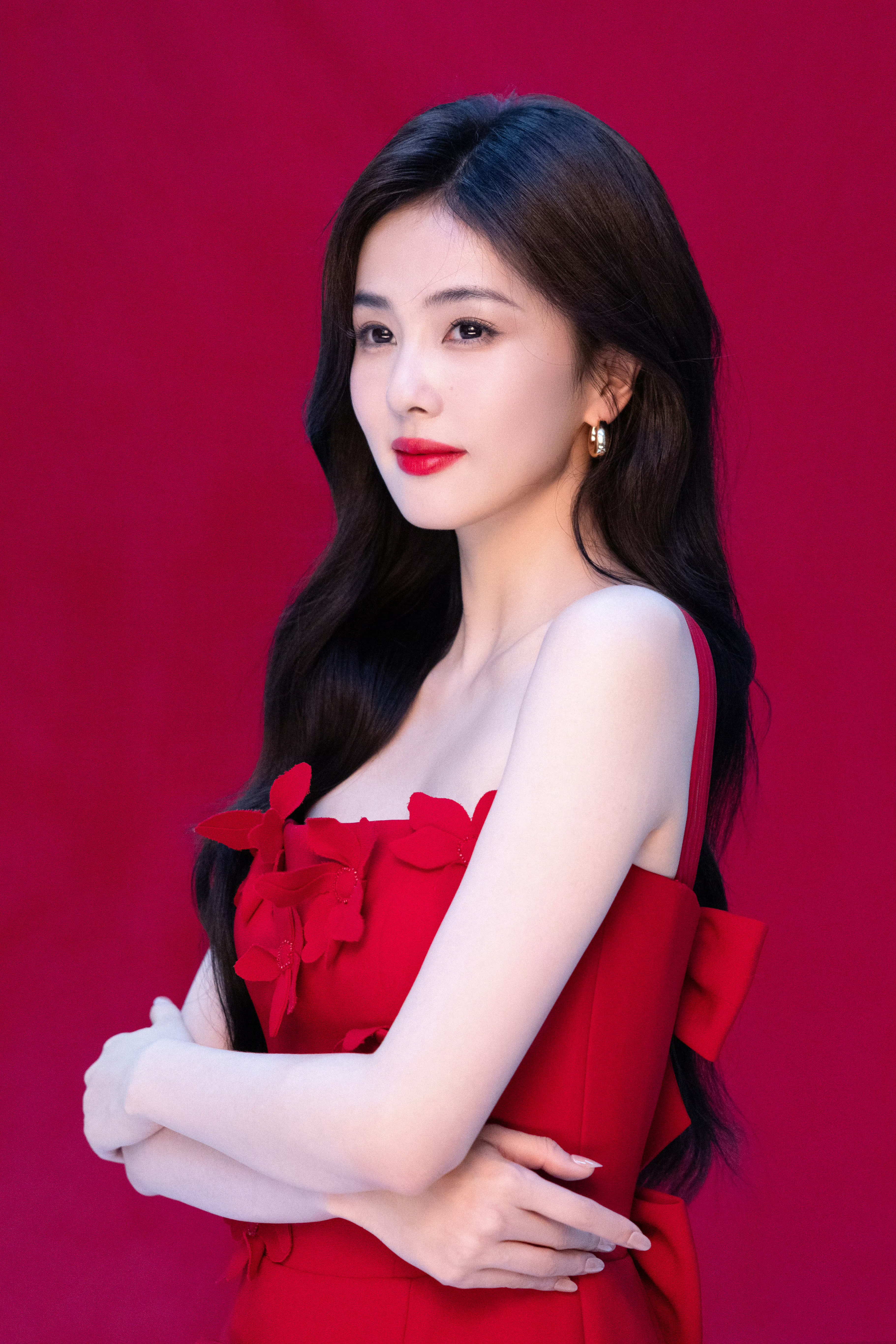 白鹿 x 最新物料～广告宣传照