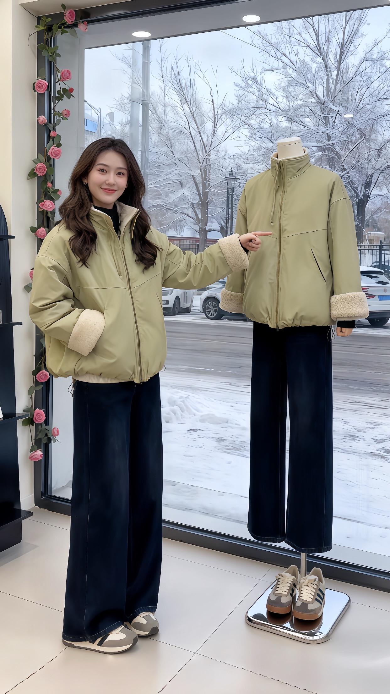 暖fufu的冬日ootd 秋冬穿搭实用主义 把秋冬专属氛围穿上身 双十...