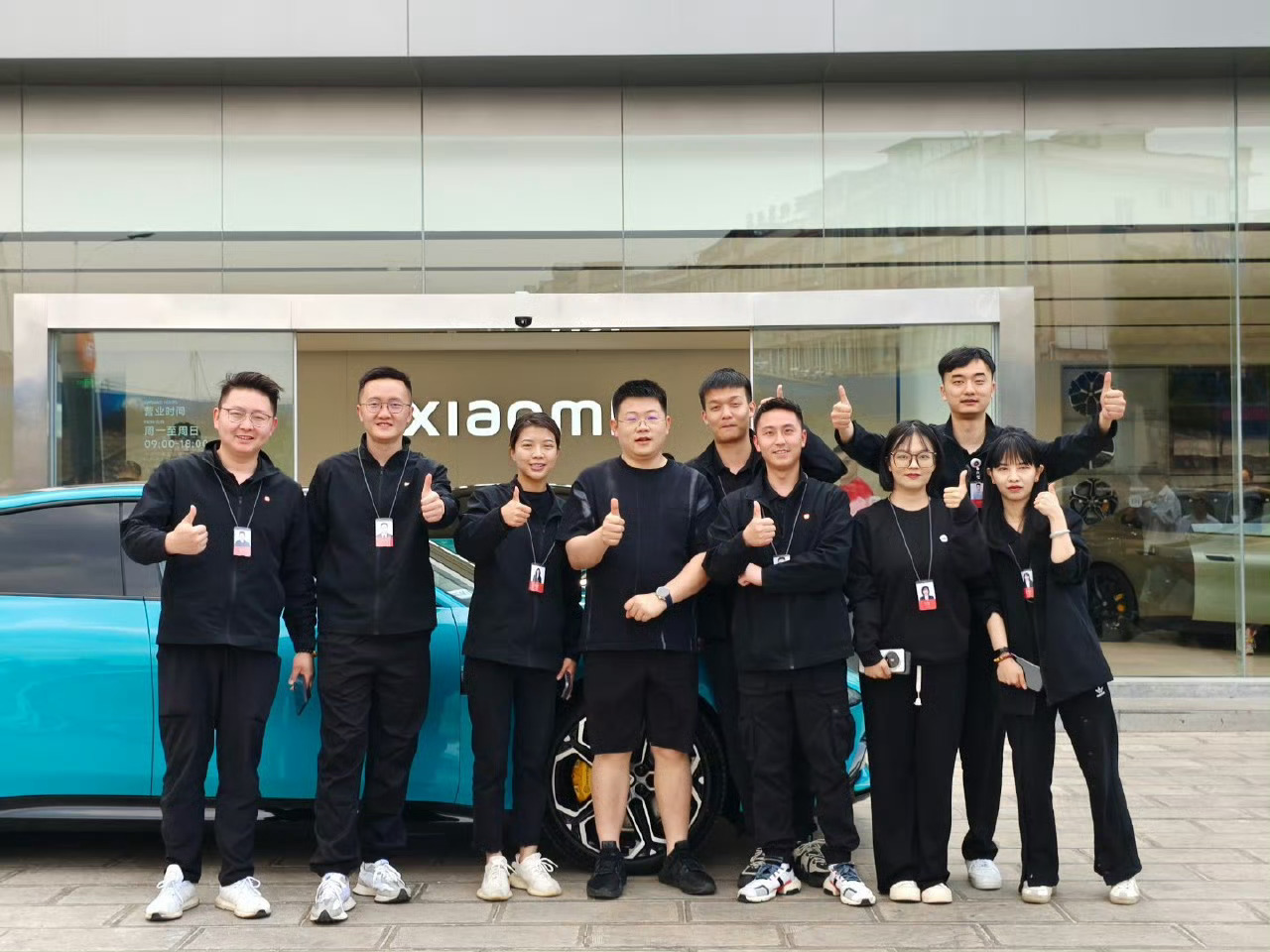 小米新SU7我是全系车主，今天见证新一代SU7发布，还是非常激动的。小米造车当初