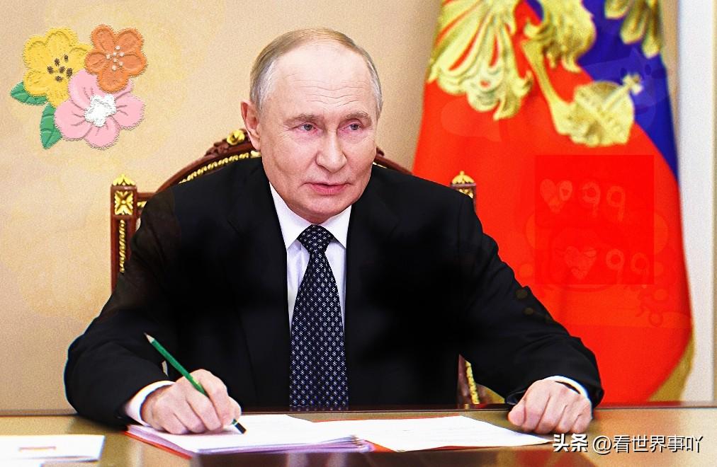 俄罗斯传来新消息
当地时间3月21日，克里姆林宫消息，普京和卢卡申科又煲了一通“