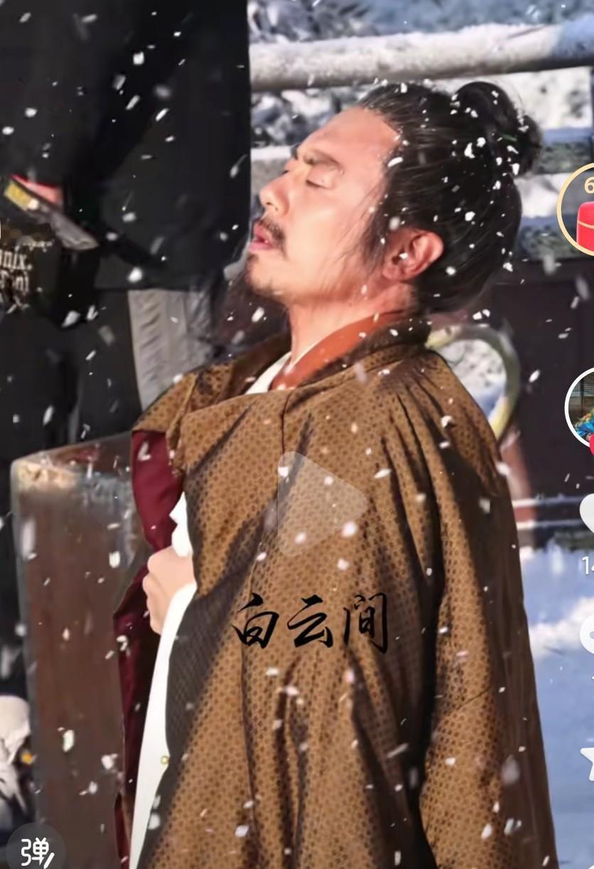 朱亚文在古装戏上真的是越演越神了啊，这真的是妥妥的奔着演技派去啊，真的是从偶像剧