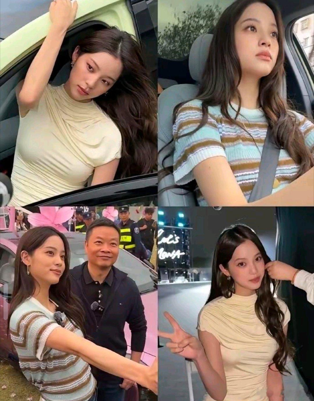 欧阳娜娜代言小鹏汽车能赚多少钱？有人推测据说大约是1000万-1500万之间。所