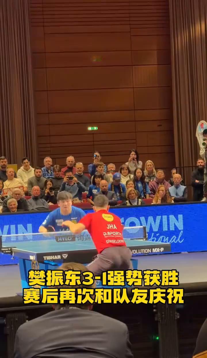 别光看3-1的比分。
那只是结果。
决定这场球输赢的，只有那一两个球。
第三局，