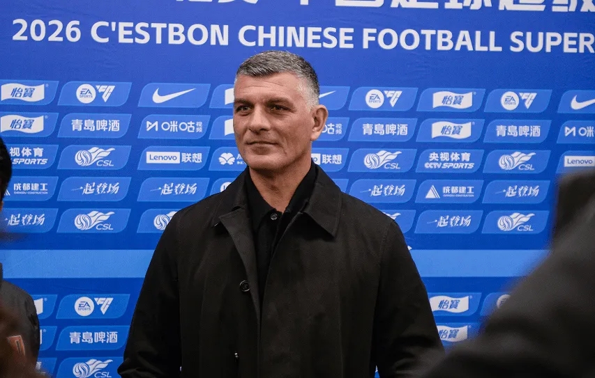 蓉城主帅：费利佩将缺席德比战，踢重庆不是一场简单的比赛