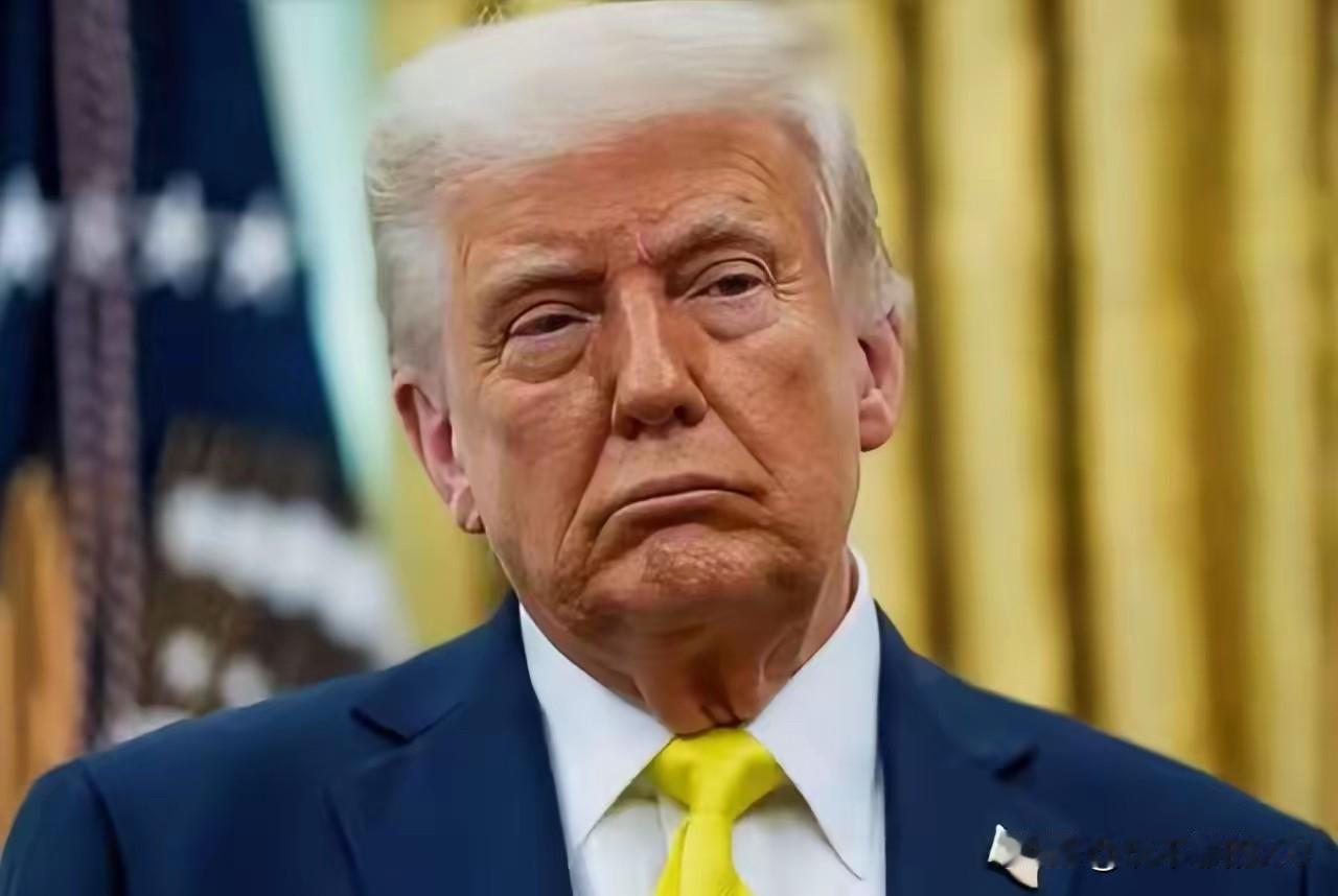 特朗普颜面尽失，
美国正遭遇“颜面尽失”的窘境，随着伊朗逐步占据上风，华盛顿尚未