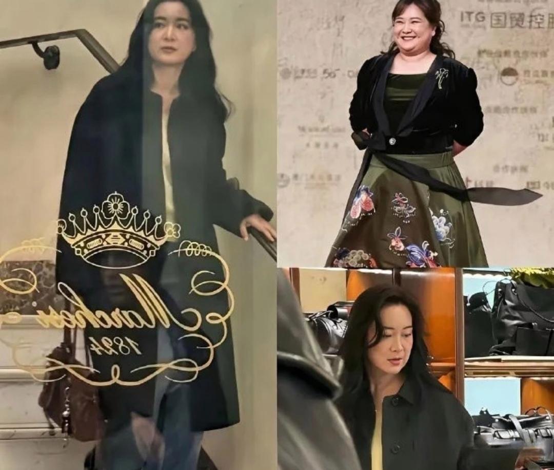 果然人一瘦，气质都变了，喜感没了，肉嘟嘟的可爱劲儿没了 