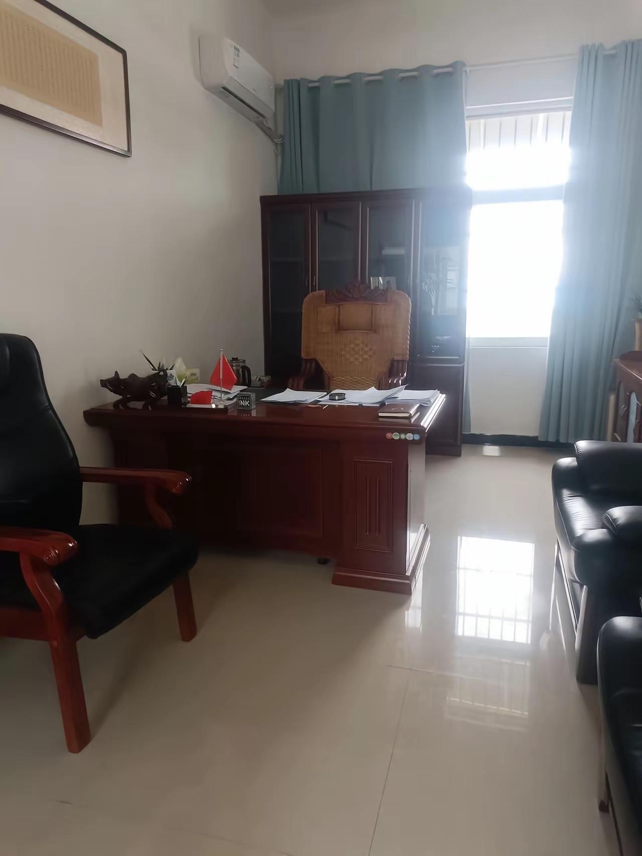 在国企上班这样的办公室，车间主任可以办公吗？