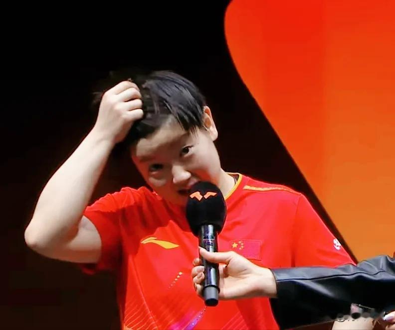 疯了吗？孙颖莎又要一天三赛！
孙颖莎/王楚钦混双比赛，
下午赛程，
我看还是安排