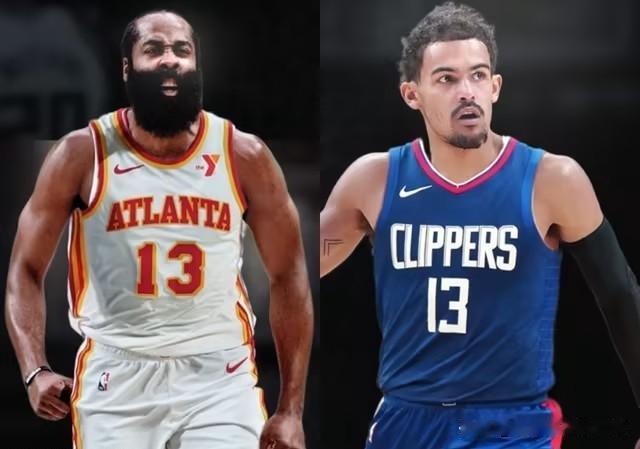 曝老鹰欲交易特雷·杨！奇才or快船接盘？

名记曝出交易动态，老鹰正与特雷·杨经