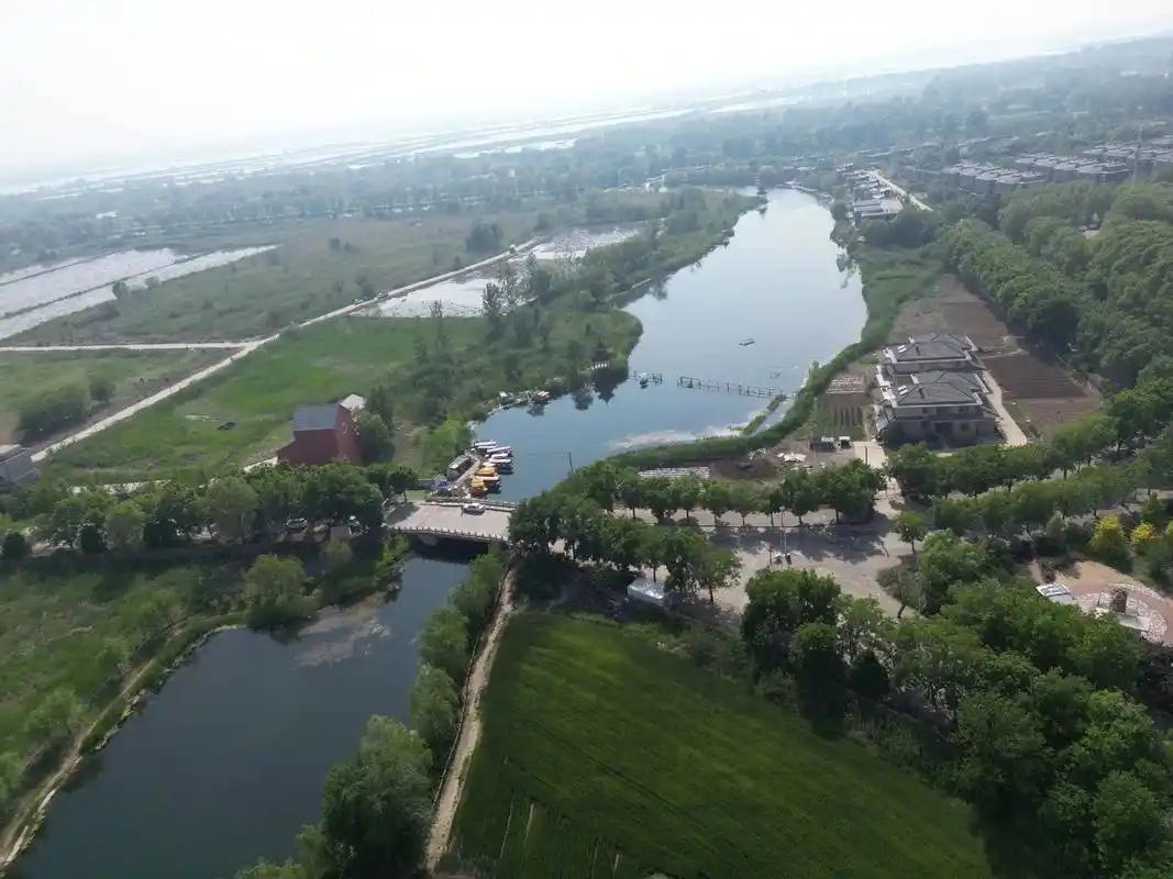 9年前，我国豪掷5100亿，打造了一个面积相当于三个纽约市的新城，那就是雄安，如