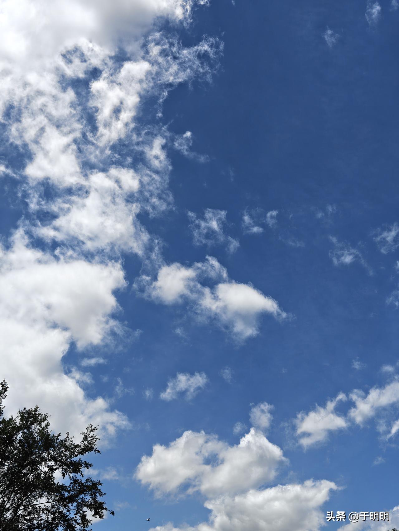 江西的天空像网图