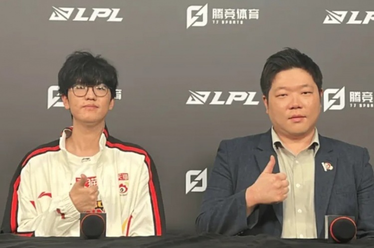 Jiejie：每一次输都会让我们队成长，只是到今天才开花结果