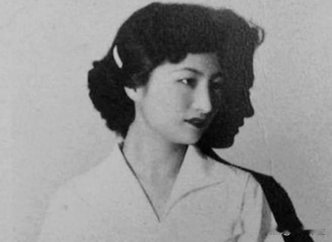 国民党四大美女特务之一张春莲，1949年国民党溃逃台湾，张春莲隐藏大陆嫁陕西农民