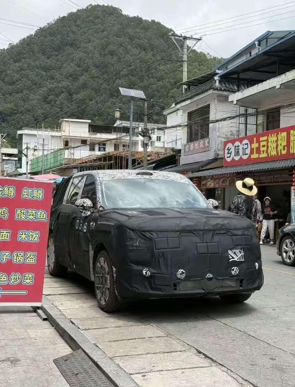 这啥车？[doge] ​​​