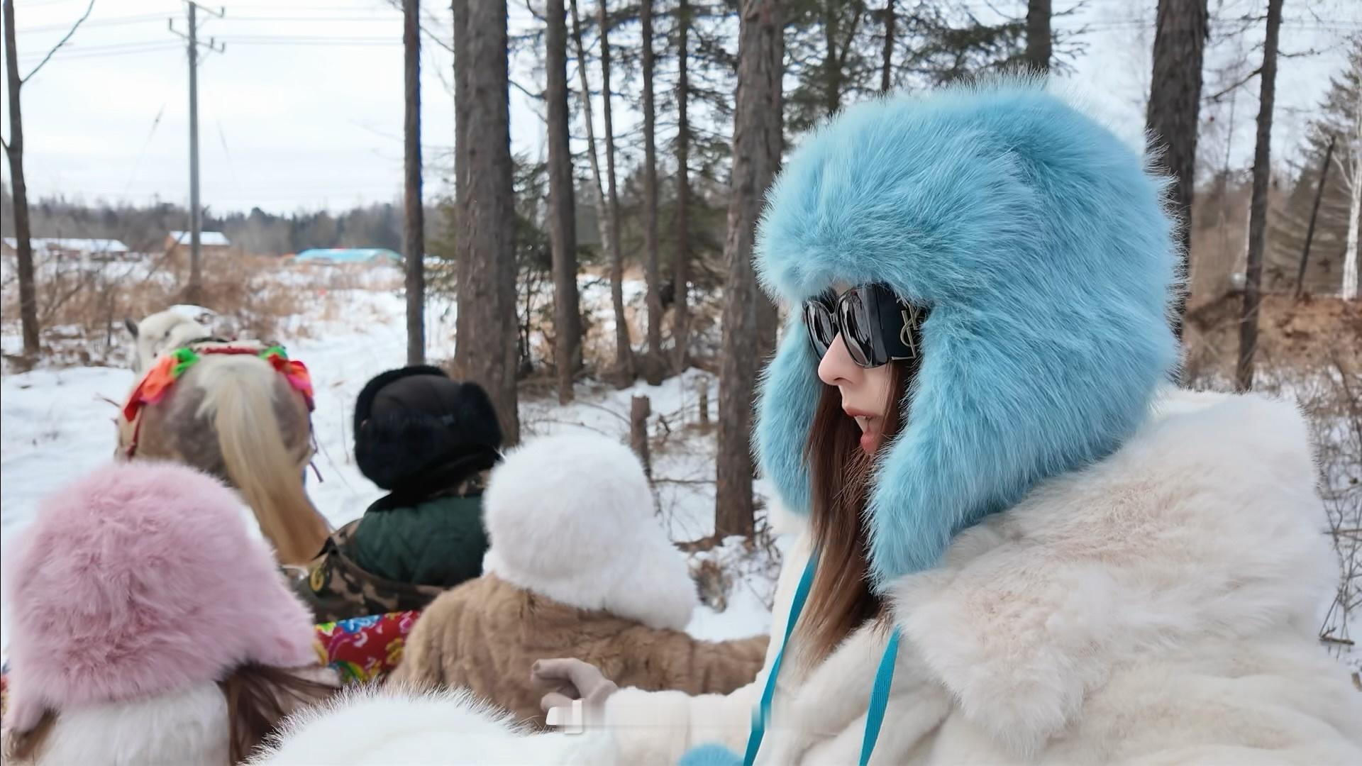 🤍⛄️喜欢关于雪的一切日常碎片plog雪氛围感