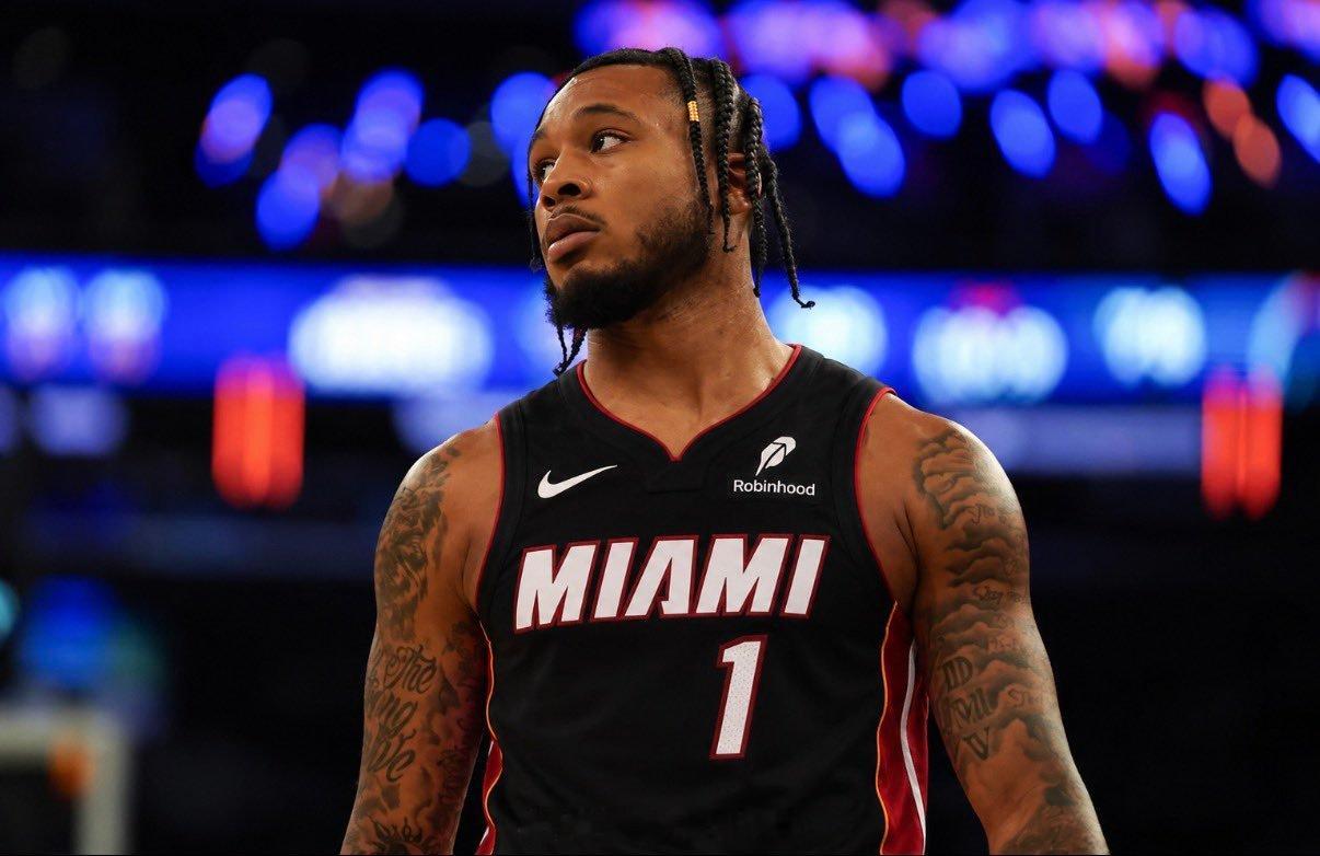 白魔被裁了，你觉得热火应该收吗[疑问]nba ​​​
