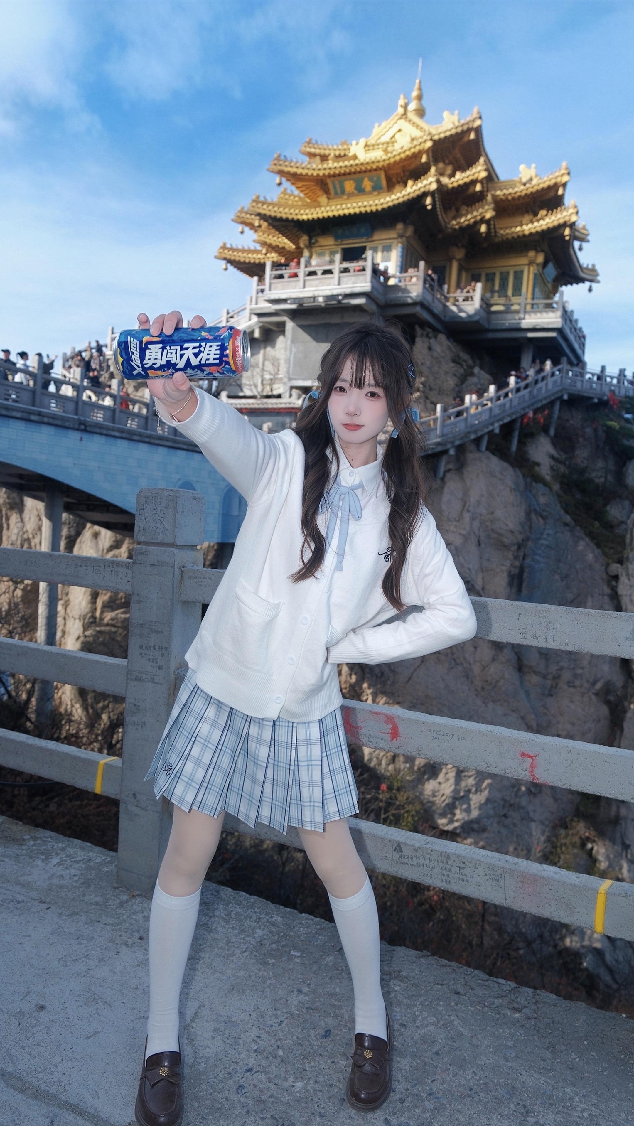 陪你看日升月潜 陪你看沧海变迁