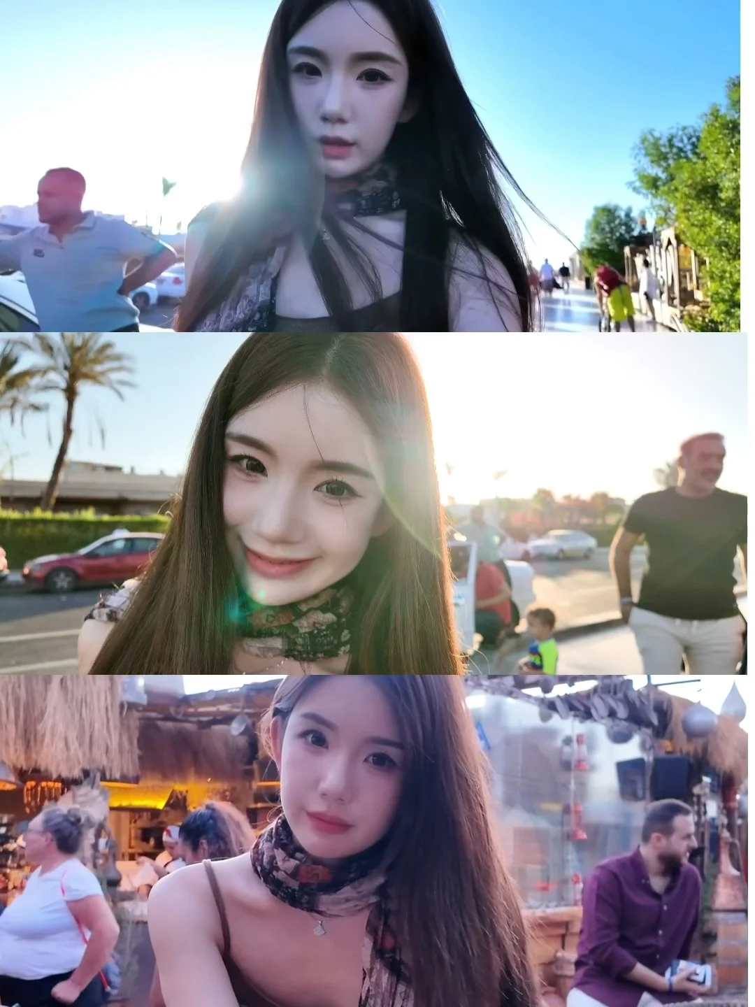 答应我一定要试试大疆pocket3的live图！