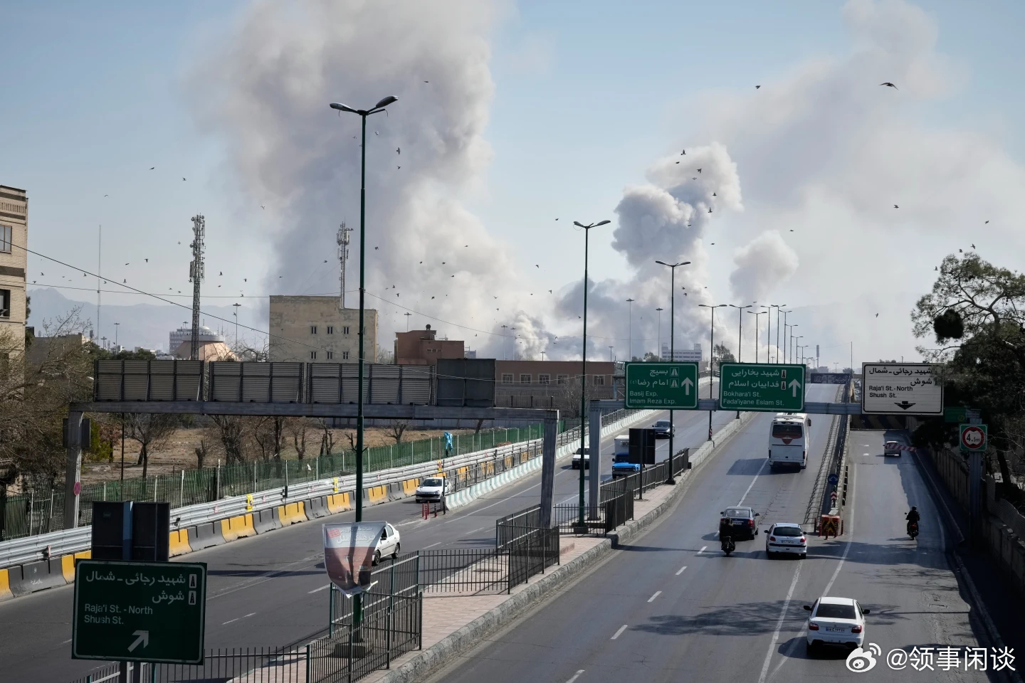 【伊朗战争演变成一场比拼谁能承受更多痛苦的竞赛】（美联社）——尽管与伊朗的战争错