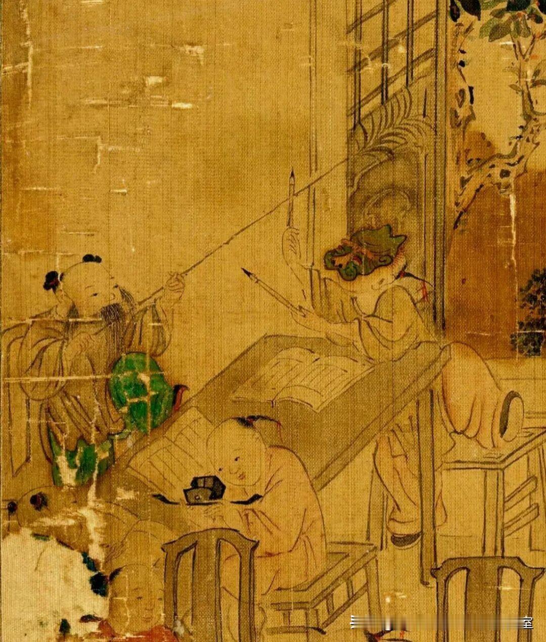 村童闹学图02〔附录其它〕