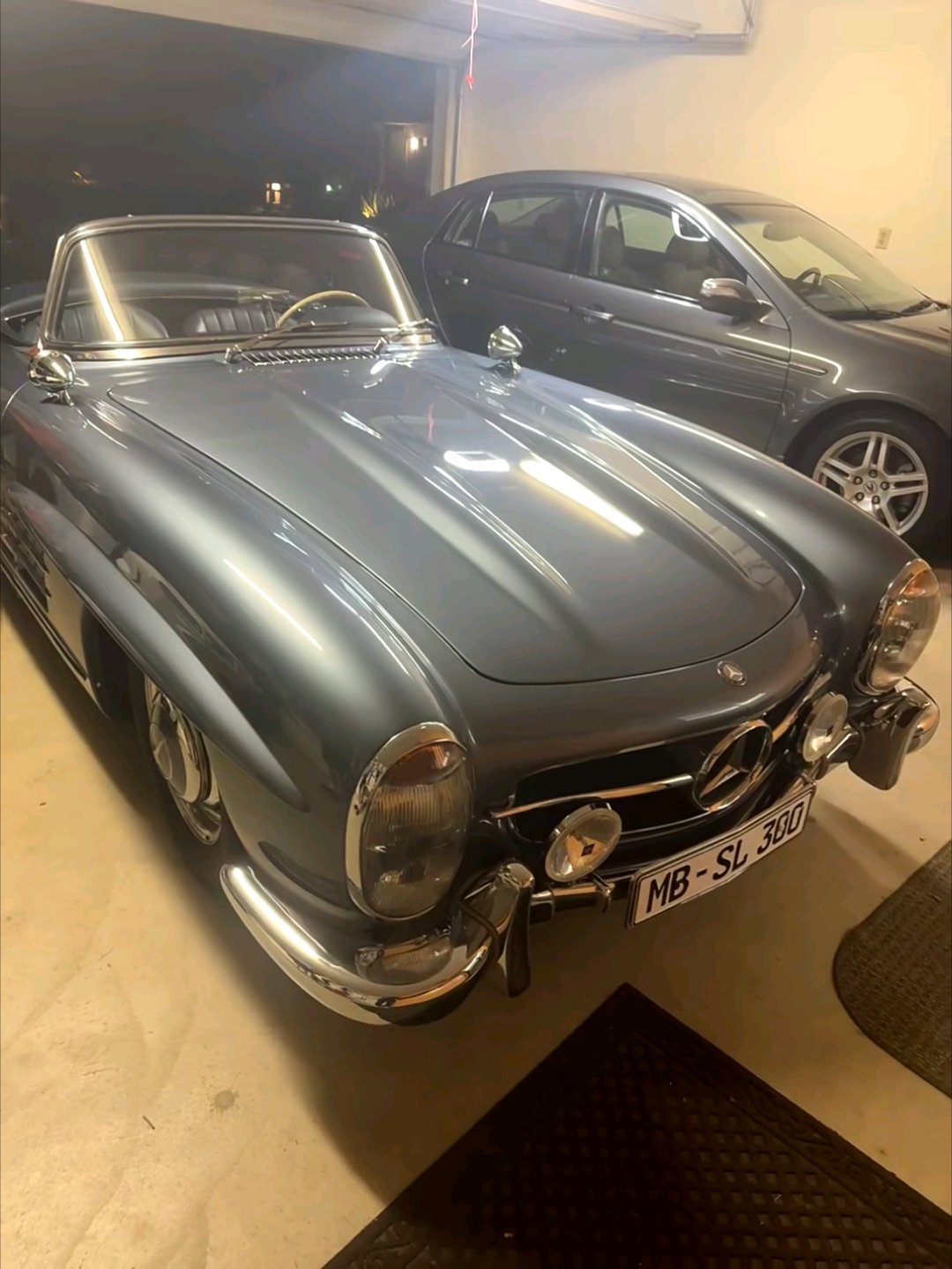 一台车的命运是由它的主人决定的。 