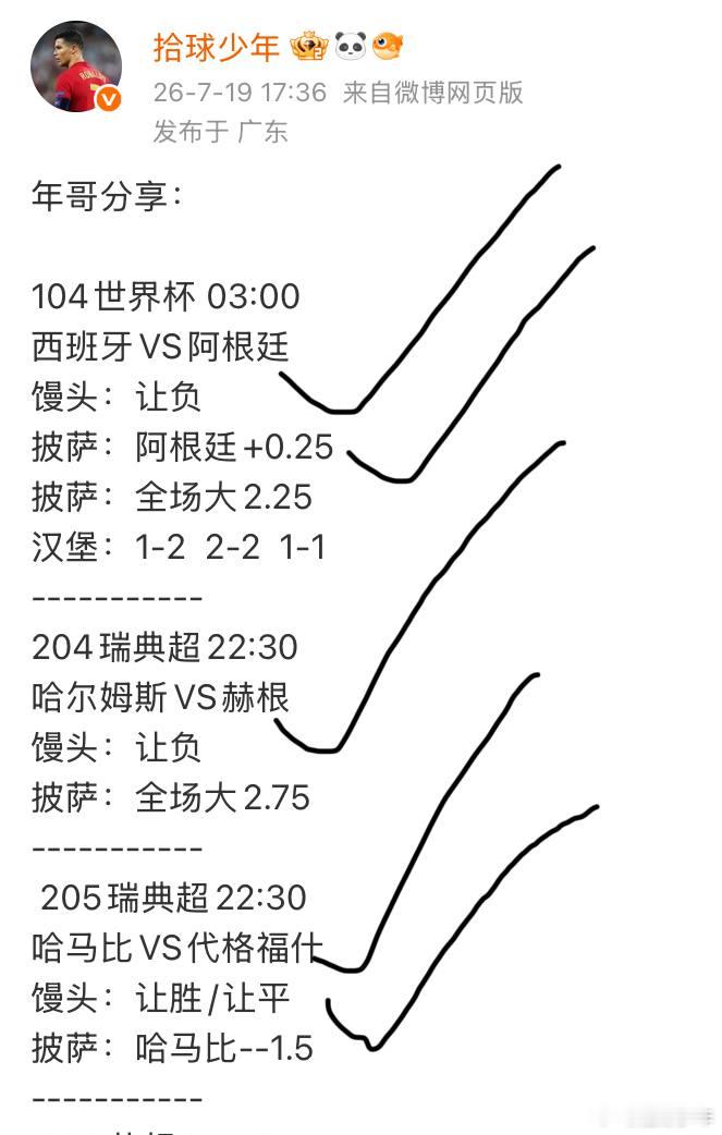哨声终将响起聚光灯终将熄灭世界杯的故事结束了下个月五大联赛征程继续更多交流→美加