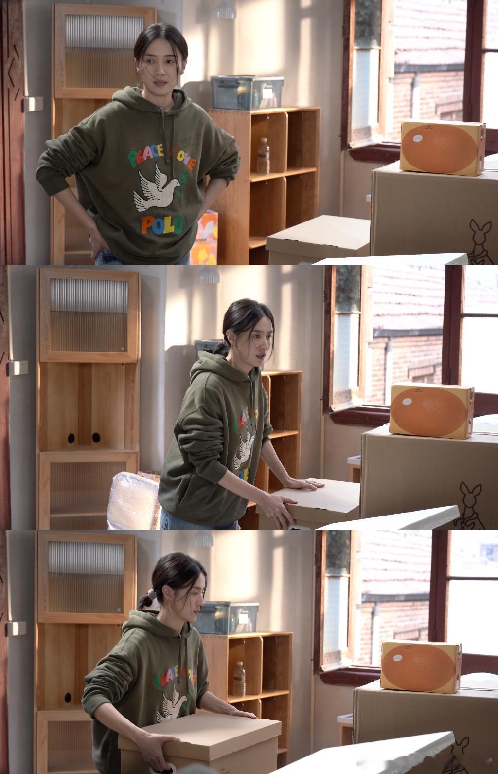 宋佳 不被定义的女性美  宋佳用她的实力和魅力诠释了何为真正的女性美——独立、自