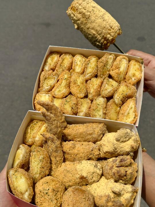 来宿州可以不吃面皮 但一定要吃这个