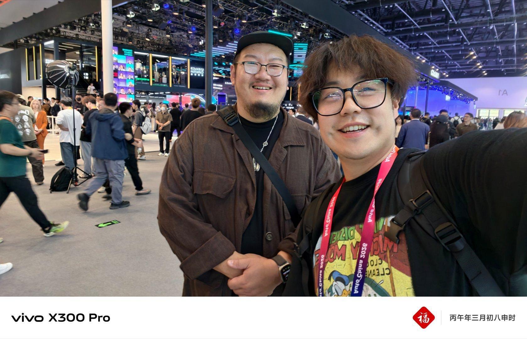 北京车展 收工！启子的车北京车展2026北京车展启子的日常 北京·首都国际会展中