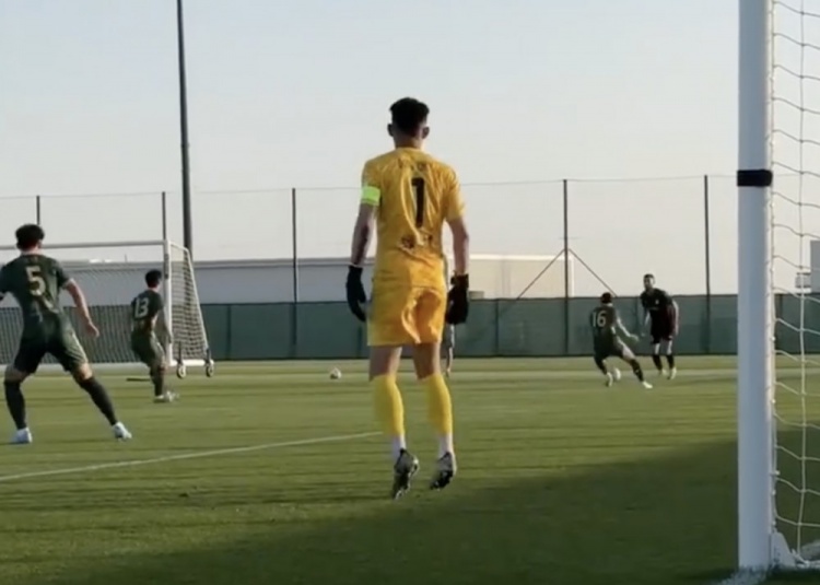 热身赛：上下半场两套混搭阵容出战，浙江队0-2莫斯科罗迪纳二队