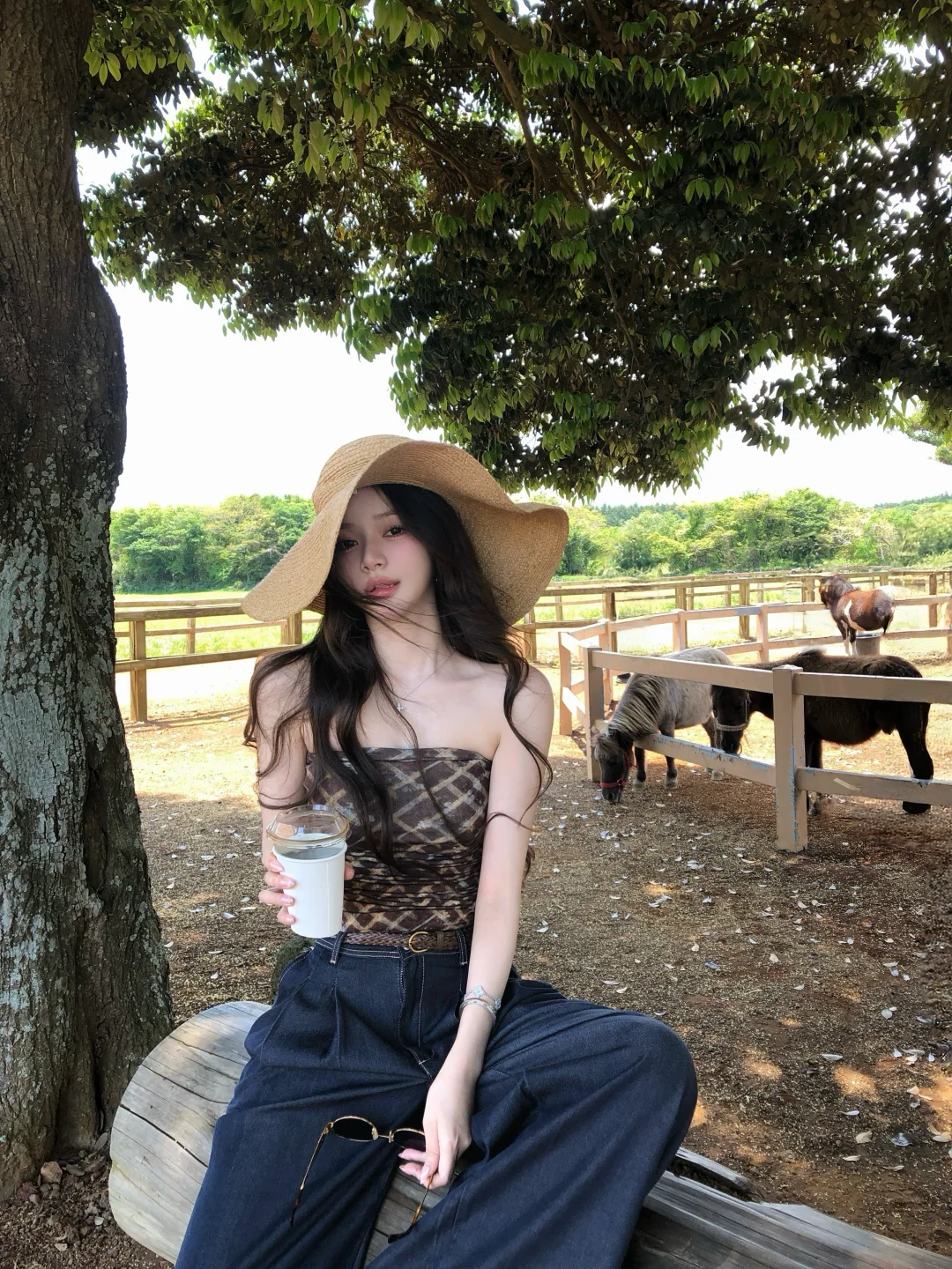 🐴住