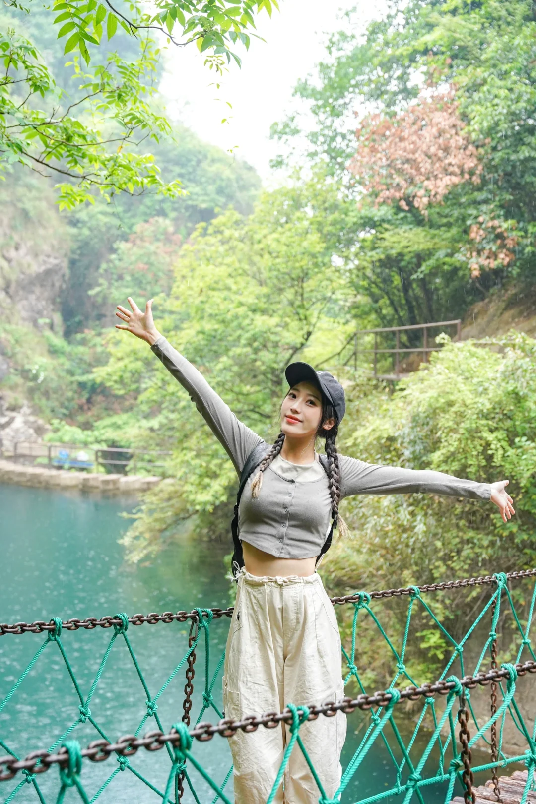 Live实况‼️亲测不踩雷，桐庐的果冻海是真的！