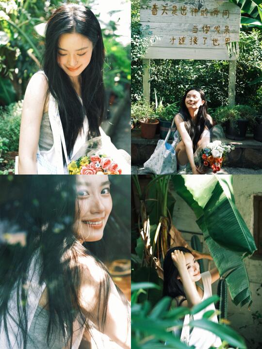 在我的镜头里做自己🌼