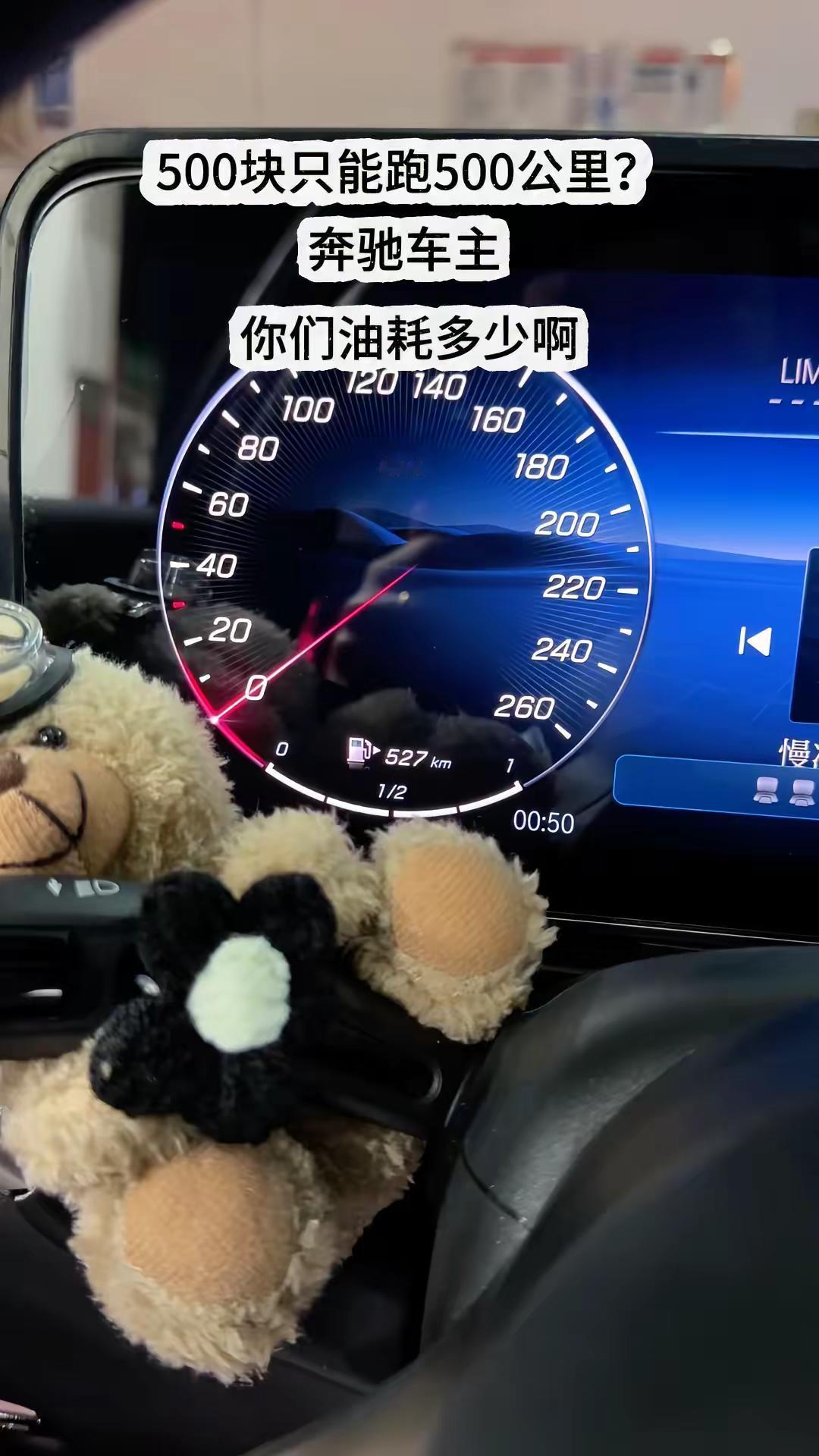 这么高的油耗，谁顶得住啊，一箱油500多，跑不了600公里，谁说C260省油的，